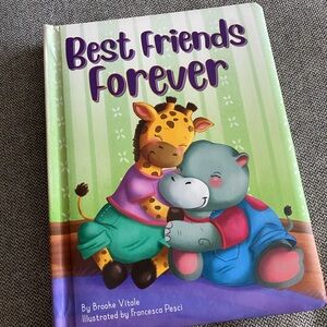 Best Friends Forever Children's Book